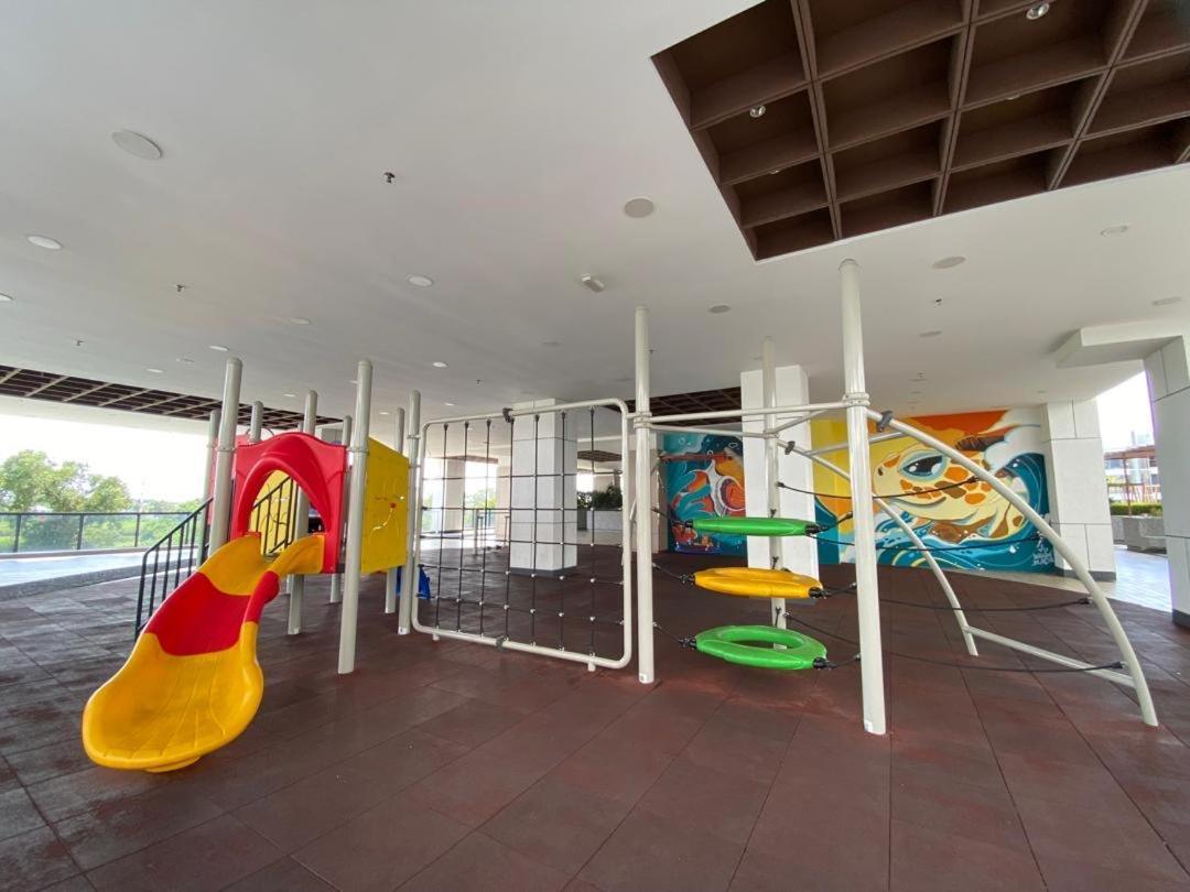 K Avenue B17 Studio Kota Kinabalu Exterior photo